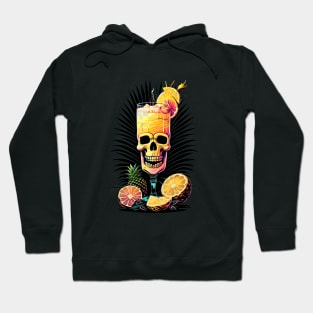 Orange Pineapple Juice Hoodie